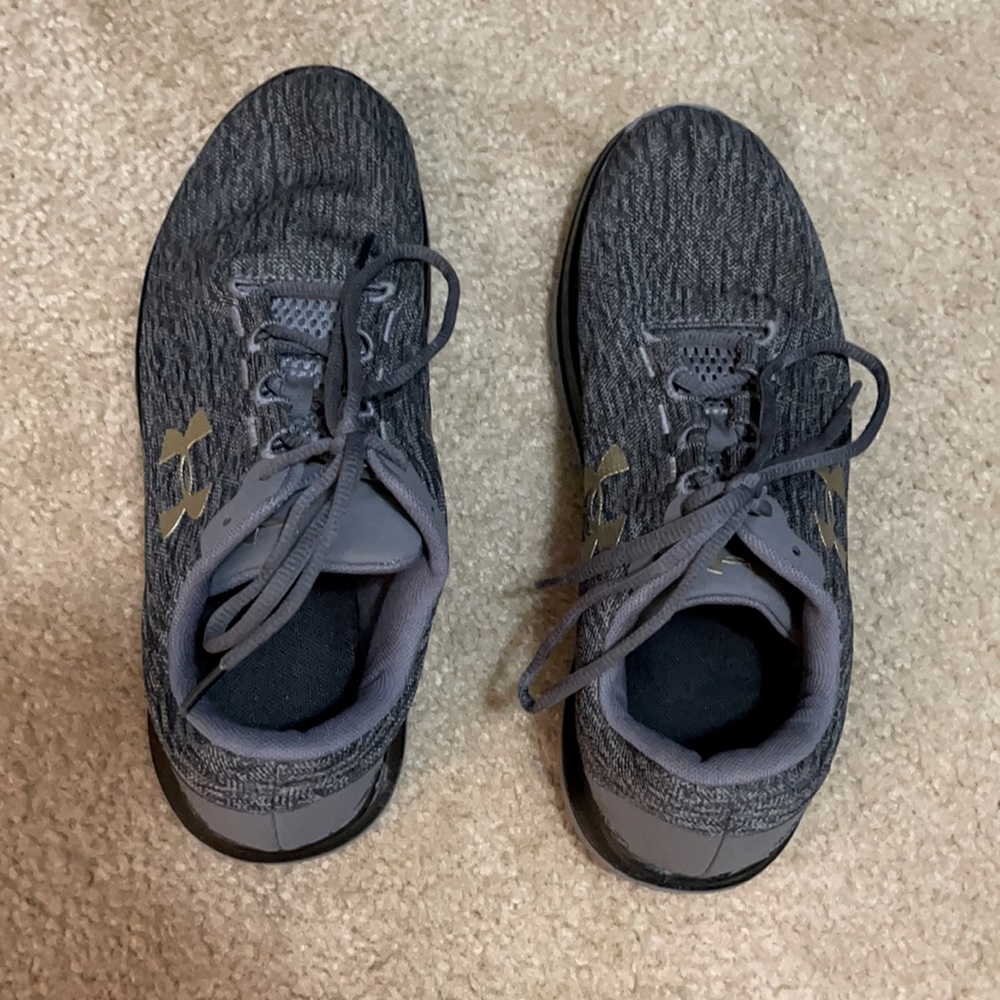 Under Armour shoes for men size 8